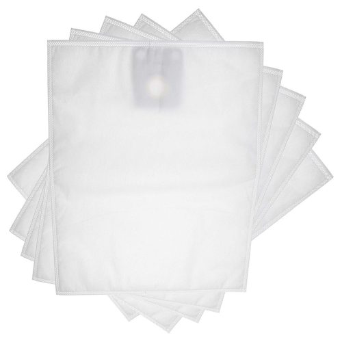 VHBW 5x Nilfisk Porszívótasak / porzsák 82367810, 82367820, 1408618000 Microfleece Típusok