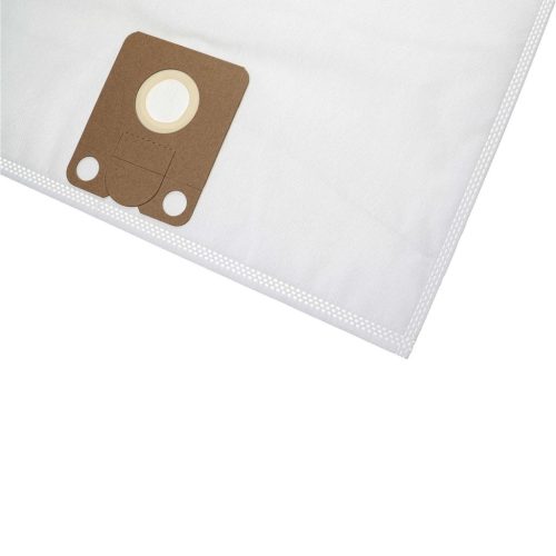 VHBW 5x Nilfisk Porszívótasak / porzsák 82367810, 82367820, 1408618000 Microfleece Típusok