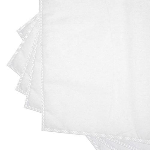 VHBW 5x Nilfisk Porszívótasak / porzsák 82367810, 82367820, 1408618000 Microfleece Típusok