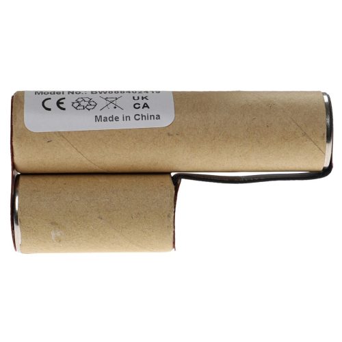 VHBW Gardena Accu3 Lawn Mower Battery - 2600 mAh 3.6 V NiMH