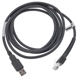 VHBW Datalogic CAB-412 USB - RJ45 cable, 90A051922
