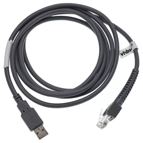 VHBW Datalogic CAB-412 USB - RJ45 cable, 90A051922