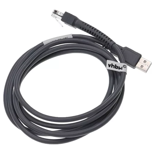 VHBW Datalogic CAB-412 USB - RJ45 cable, 90A051922