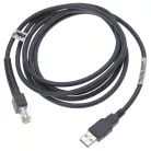 VHBW Datalogic CAB-412 USB - RJ45 cable, 90A051922