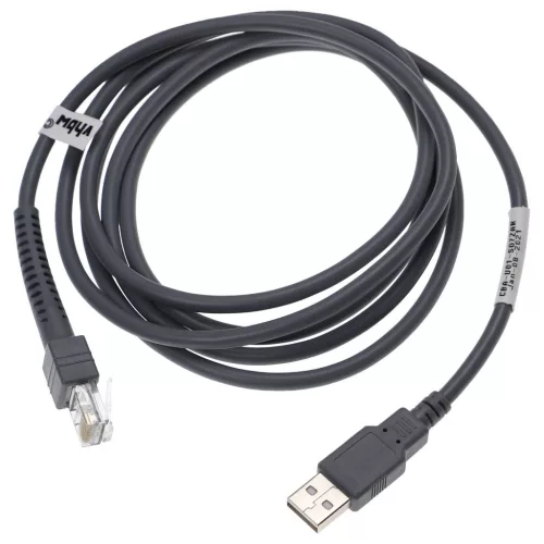 VHBW Datalogic CAB-412 USB - RJ45 cable, 90A051922