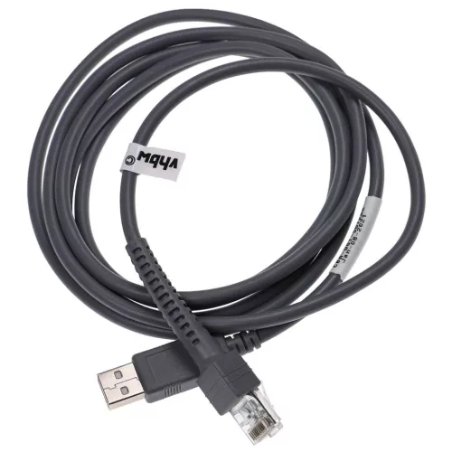 VHBW Datalogic CAB-412 USB - RJ45 cable, 90A051922
