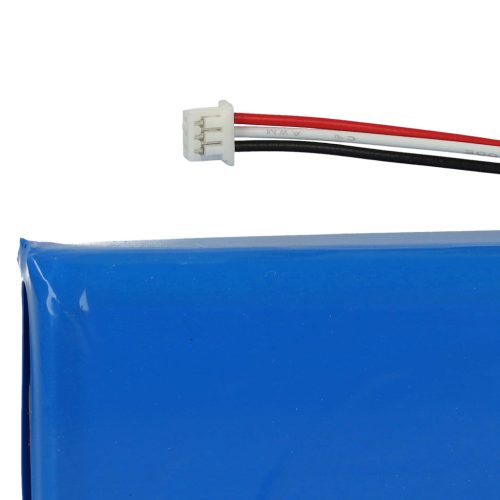 VHBW Alarmanlagenakku ABUS FUBT50000 - 2500 mAh 7,4 V Li-Polymer