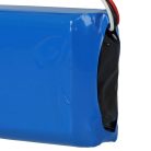 VHBW Alarmanlagenakku ABUS FUBT50000 - 2500 mAh 7,4 V Li-Polymer