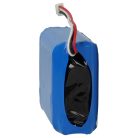 VHBW Alarmanlagenakku ABUS FUBT50000 - 2500 mAh 7,4 V Li-Polymer
