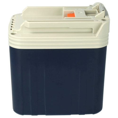 VHBW Elektromos kéziszerszámgép akkumulátor Makita 193130-5, 193128-2, 193127-4, 193131-3 - 3500 mAh, 24 V, NiMH