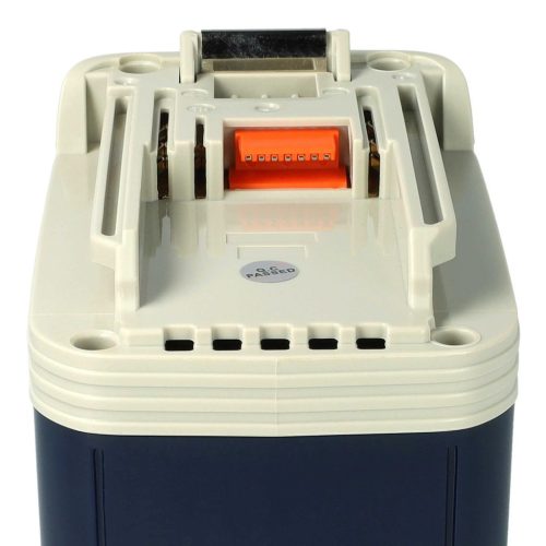 VHBW Elektromos kéziszerszámgép akkumulátor Makita 193130-5, 193128-2, 193127-4, 193131-3 - 3500 mAh, 24 V, NiMH