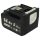 Elektromos kéziszerszámgép akkumulátor  Makita BL1415, 194066-1, BL1415N, 194065-3 - 5000 mAh, 14,4 V, Li-Ion akkumulátort