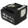 VHBW Electric Power Tool Battery Makita BL1415, 194066-1, BL1415N, 194065-3 - 5000 mAh, 14.4 V, Li-Ion Battery