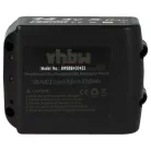 VHBW Electric Power Tool Battery Makita BL1415, 194066-1, BL1415N, 194065-3 - 5000 mAh, 14.4 V, Li-Ion Battery