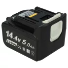 VHBW Electric Power Tool Battery Makita BL1415, 194066-1, BL1415N, 194065-3 - 5000 mAh, 14.4 V, Li-Ion Battery