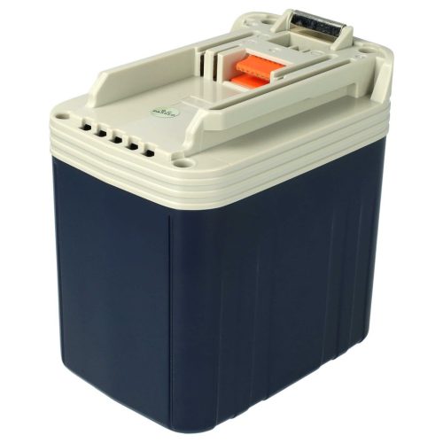 VHBW Electric Power Tool Battery Makita 193130-5, 193128-2, 193127-4, 193131-3 - 3300 mAh, 24 V, NiMH