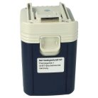 VHBW Electric Power Tool Battery Makita 193130-5, 193128-2, 193127-4, 193131-3 - 3300 mAh, 24 V, NiMH