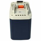 VHBW Electric Power Tool Battery Makita 193130-5, 193128-2, 193127-4, 193131-3 - 3300 mAh, 24 V, NiMH