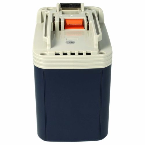 VHBW Electric Power Tool Battery Makita 193130-5, 193128-2, 193127-4, 193131-3 - 3300 mAh, 24 V, NiMH