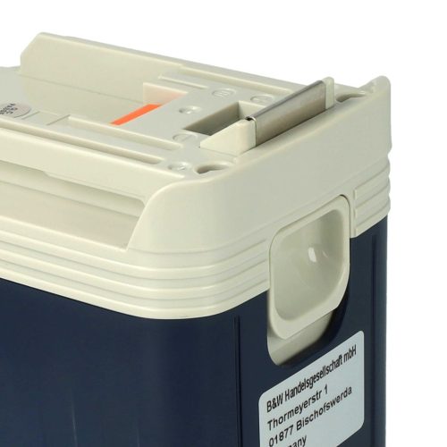 VHBW Electric Power Tool Battery Makita 193130-5, 193128-2, 193127-4, 193131-3 - 3300 mAh, 24 V, NiMH