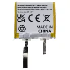 VHBW Polar M400, M430 Smartwatch Battery – 190 mAh 3.8 V Li-polymer