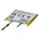 VHBW Polar M400, M430 Smartwatch Battery – 190 mAh 3.8 V Li-polymer