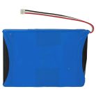 VHBW GPS Akku 361-00109-05, 361-00109-00 - 2300 mAh 3,7 V Li-Ion