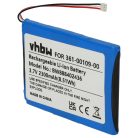 VHBW GPS Akku 361-00109-05, 361-00109-00 - 2300 mAh 3,7 V Li-Ion