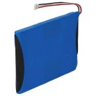 VHBW GPS Akku 361-00109-05, 361-00109-00 - 2300 mAh 3,7 V Li-Ion