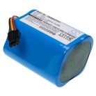VHBW Battery for Haier GH28 - 2600 mAh, 14.8 V, Li-Ion