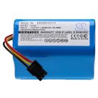 VHBW Battery for Haier GH28 - 2600 mAh, 14.8 V, Li-Ion