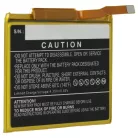 VHBW Mobile Phone Battery for Motorola KV30, SB18C40007 - 1100 mAh 3.8 V Li-Polymer