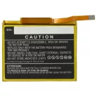 VHBW Mobile Phone Battery for Motorola KV30, SB18C40007 - 1100 mAh 3.8 V Li-Polymer