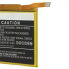 VHBW Mobile Phone Battery for Motorola KV30, SB18C40007 - 1100 mAh 3.8 V Li-Polymer
