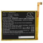VHBW Mobile Phone Battery Motorola SB18D10750, MB40 - 3400 mAh 3.89 V Li-Polymer