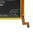 VHBW Mobile Phone Battery Motorola SB18D11084, for MT45 - 3900 mAh 3.8 V Li-Polymer