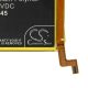 Mobiltelefon akkumulátor  Motorola SB18D11084, MT45 készülékhez - 3900 mAh 3,8 V Li-polimer