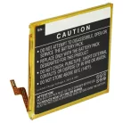VHBW Mobile Phone Battery Motorola SB18D11084, for MT45 - 3900 mAh 3.8 V Li-Polymer