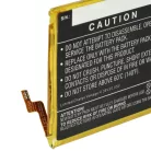 VHBW Mobile Phone Battery Motorola SB18D11084, for MT45 - 3900 mAh 3.8 V Li-Polymer