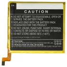 VHBW Mobile Phone Battery Motorola SB18D11084, for MT45 - 3900 mAh 3.8 V Li-Polymer