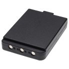 VHBW Industrial remote control battery Autec R0BATT00E08A0, for LPM02 - 1400 mAh 7.4 V Li-Ion