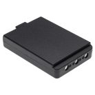 VHBW Industrial remote control battery Autec R0BATT00E08A0, for LPM02 - 1400 mAh 7.4 V Li-Ion