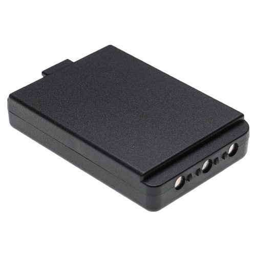 VHBW Industrial remote control battery Autec R0BATT00E08A0, for LPM02 - 1400 mAh 7.4 V Li-Ion