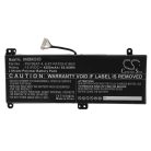 VHBW Notebook Battery Clevo PA70BAT-4, 6-87-PA70S-61B00 - 4200 mAh 15 V Li-Polymer