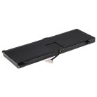 VHBW Notebook Battery Clevo PA70BAT-4, 6-87-PA70S-61B00 - 4200 mAh 15 V Li-Polymer