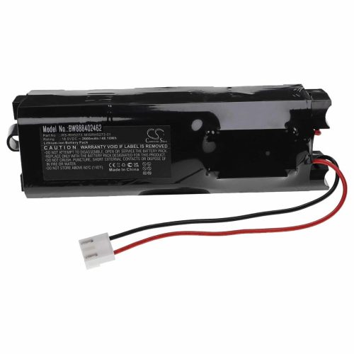 VHBW Battery Rowenta MISRH5273-01, RS-RH5273 - 2600 mAh, 18.5 V, Li-polymer