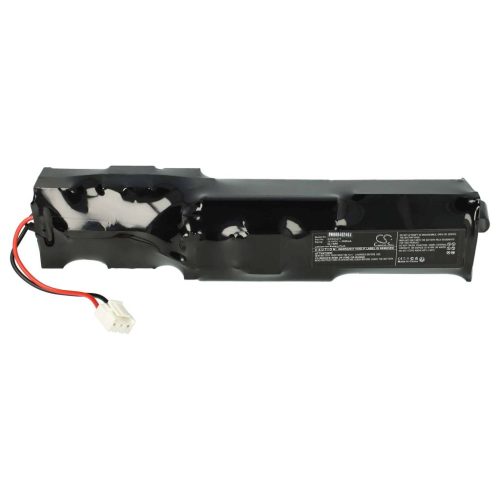 VHBW Battery for Rowenta RSRH5274 - 2500 mAh, 25.9 V, Li-Ion