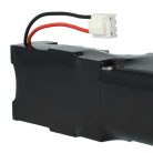 VHBW Rowenta YU10562-16003, RS-RH5651 Battery - 2500 mAh, 32.4 V, Li-Ion