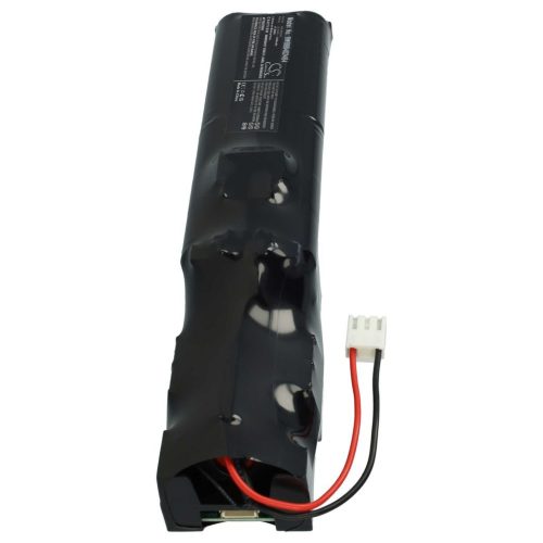 VHBW Rowenta YU10562-16003, RS-RH5651 Battery - 2500 mAh, 32.4 V, Li-Ion