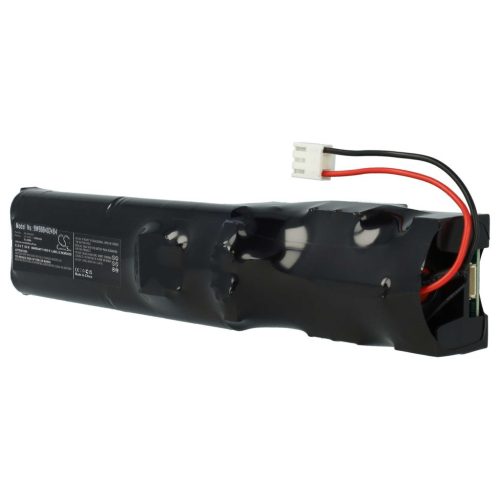 VHBW Rowenta YU10562-16003, RS-RH5651 Battery - 2500 mAh, 32.4 V, Li-Ion